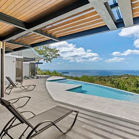 Stunning 4-Bd Home With Pool, Dazzling Ocean Views