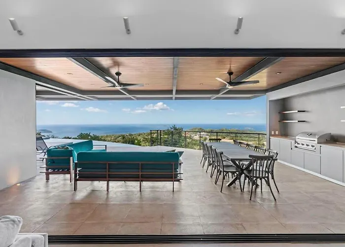 Luxurious Ultramodern With Private Suites, Infinity Pool, And Sweeping Ocean And Mountain Views Сasa de vacaciones Potrero (Guanacaste)