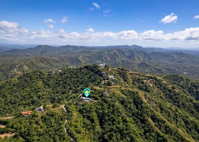 Luxurious Ultramodern With Private Suites, Infinity Pool, And Sweeping Ocean And Mountain Views Сasa de vacaciones Potrero (Guanacaste)